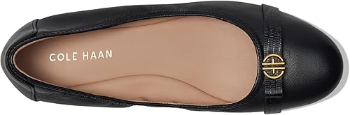 Miniatura 3 de Cole Haan Ballet Tova Bow para mujer