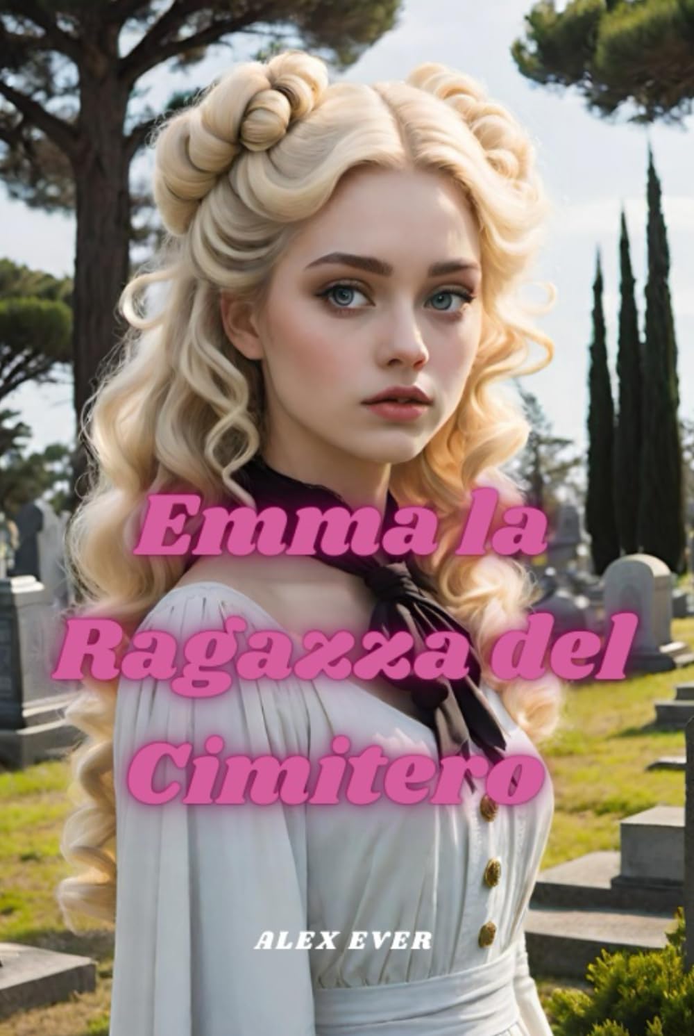 Emma La Ragazza del Cimitero