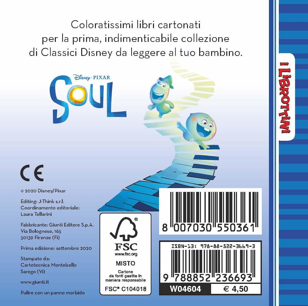 Soul. Ediz. a colori