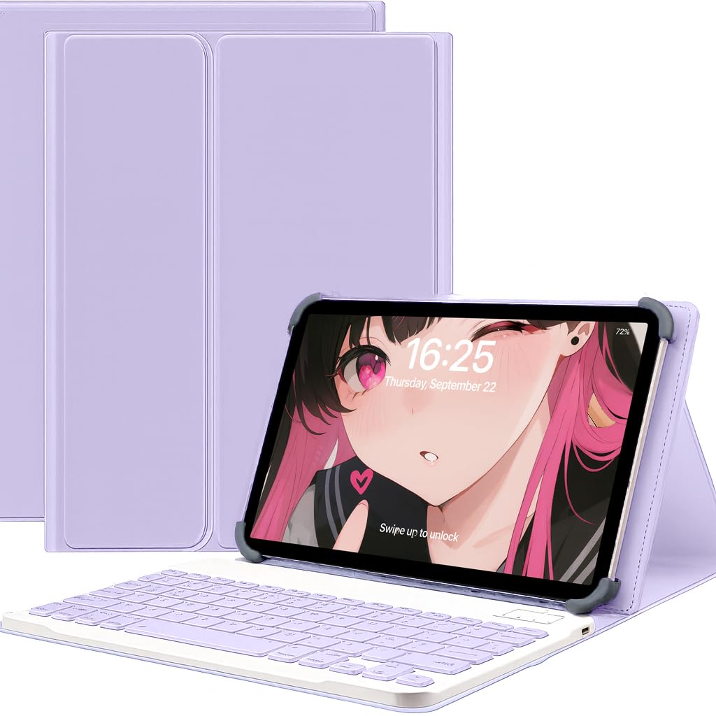 10.1インチタブレット 3COINS(ケース付) Amazon | For 3COINS 10.1インチタブレット (2525/PRE-GHTB) ケース