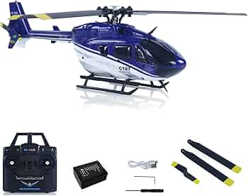 Amazon | wheelfun Rc Eraリモコンヘリコプター C187 ジャイロスコープ