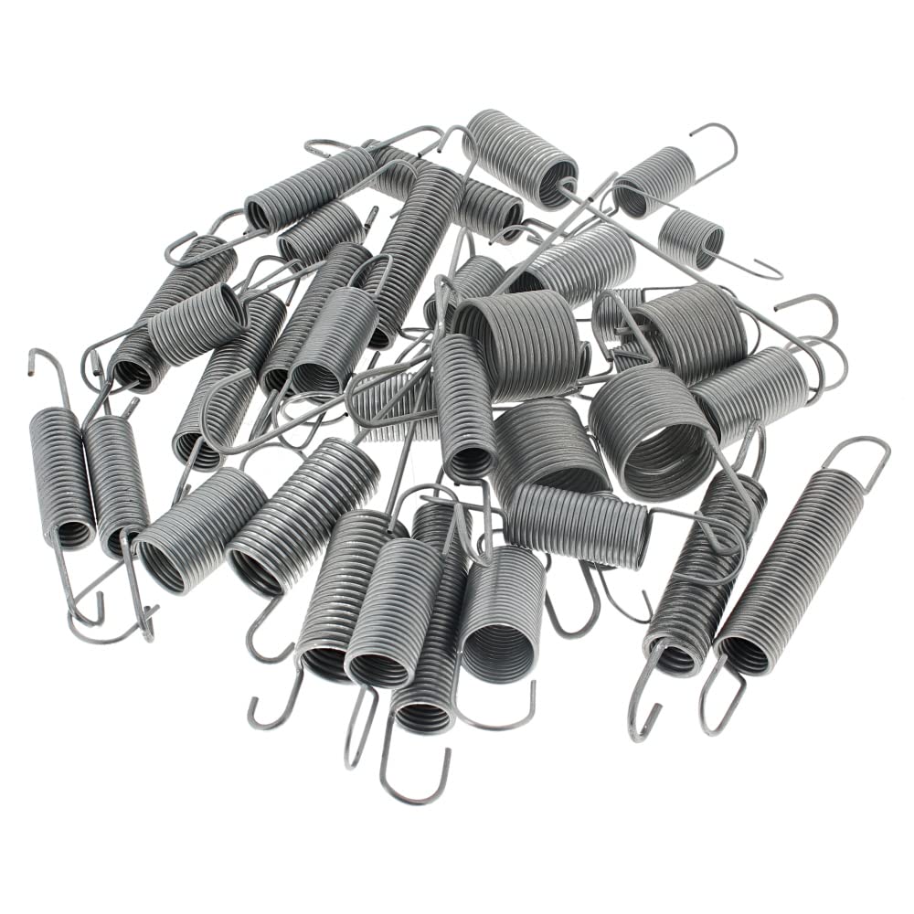 L&S Engineers Accelerator & Clutch Springs Various Sizes Assorted Pack Of 36