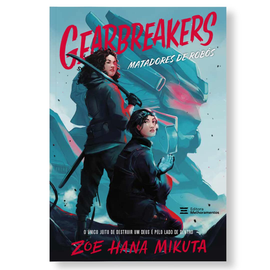 Gearbreakers: Matadores de robôs (Sensação do TikTok) : Hana