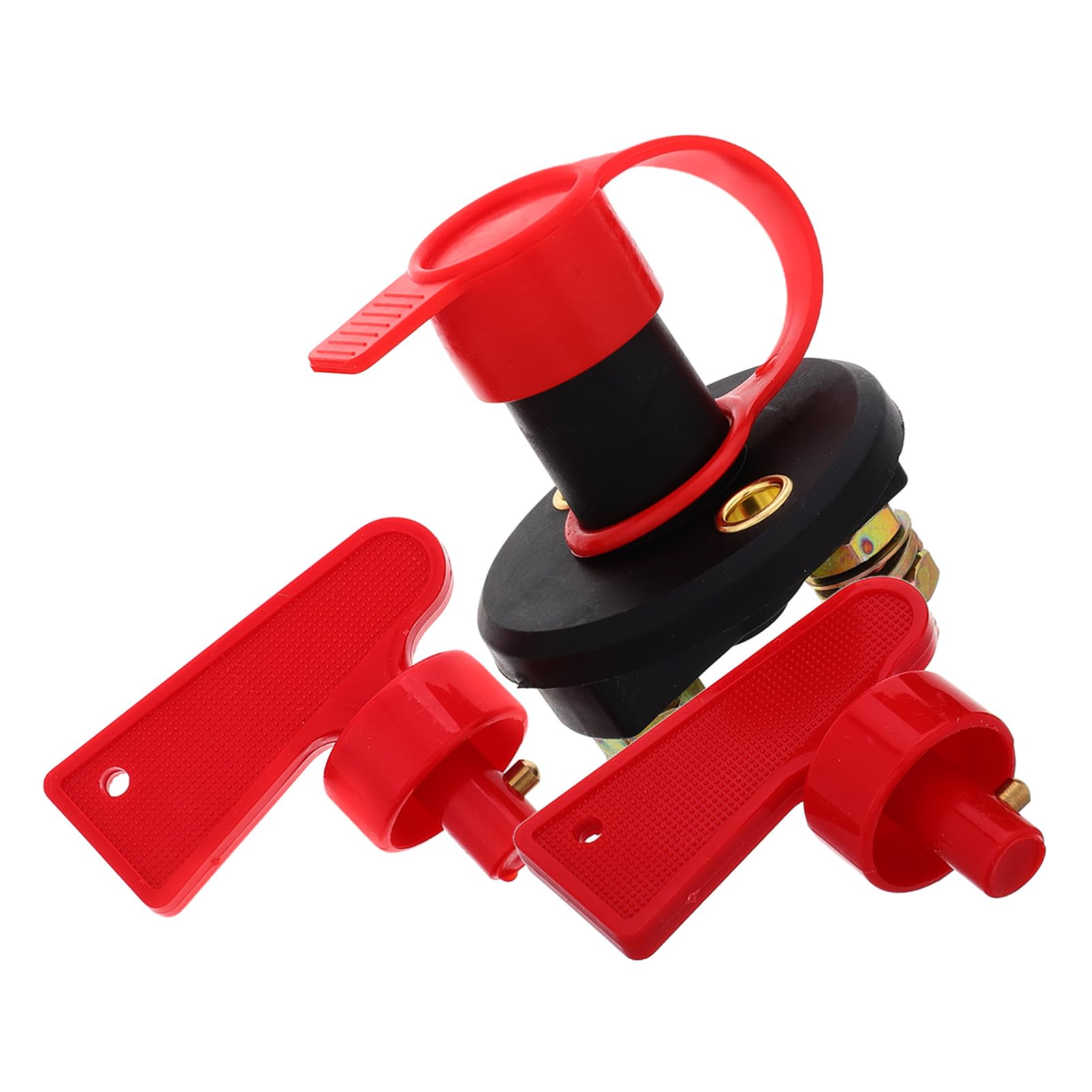 Cabilock Universal Rv Battery Disconnector Marine Battery Cut off Switch for Trucks and Boats