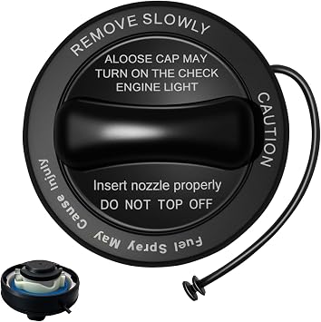 Gas Cap Fuel Cap For Mercedes Benz CLA250 CLS450 E300 E350 E400 E450 GLA250 GLC300 S450 S550 S550e S560 S600 SL400 SL450 SL550 Maybach S550 E43 E53 E63 AMG GT C R S, 2224700205