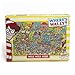 Paul Lamond Puzzle « Where's Wally » Wild Wild West (1 000 pièces)