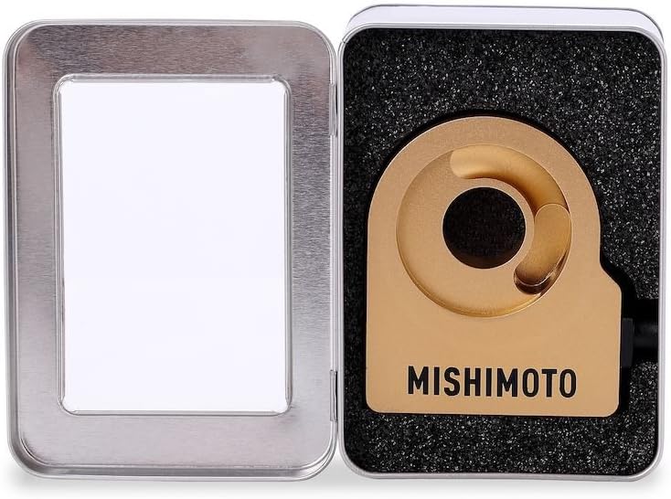 Mishimoto M22 Thermostatic Oil Sandwich Plate