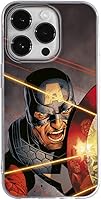 Vista 17 de ERT GROUP Funda de teléfono móvil para Apple Iphone 14 PRO MAX original y oficial con licencia Marvel patrón Capitán América 004 adaptado de manera