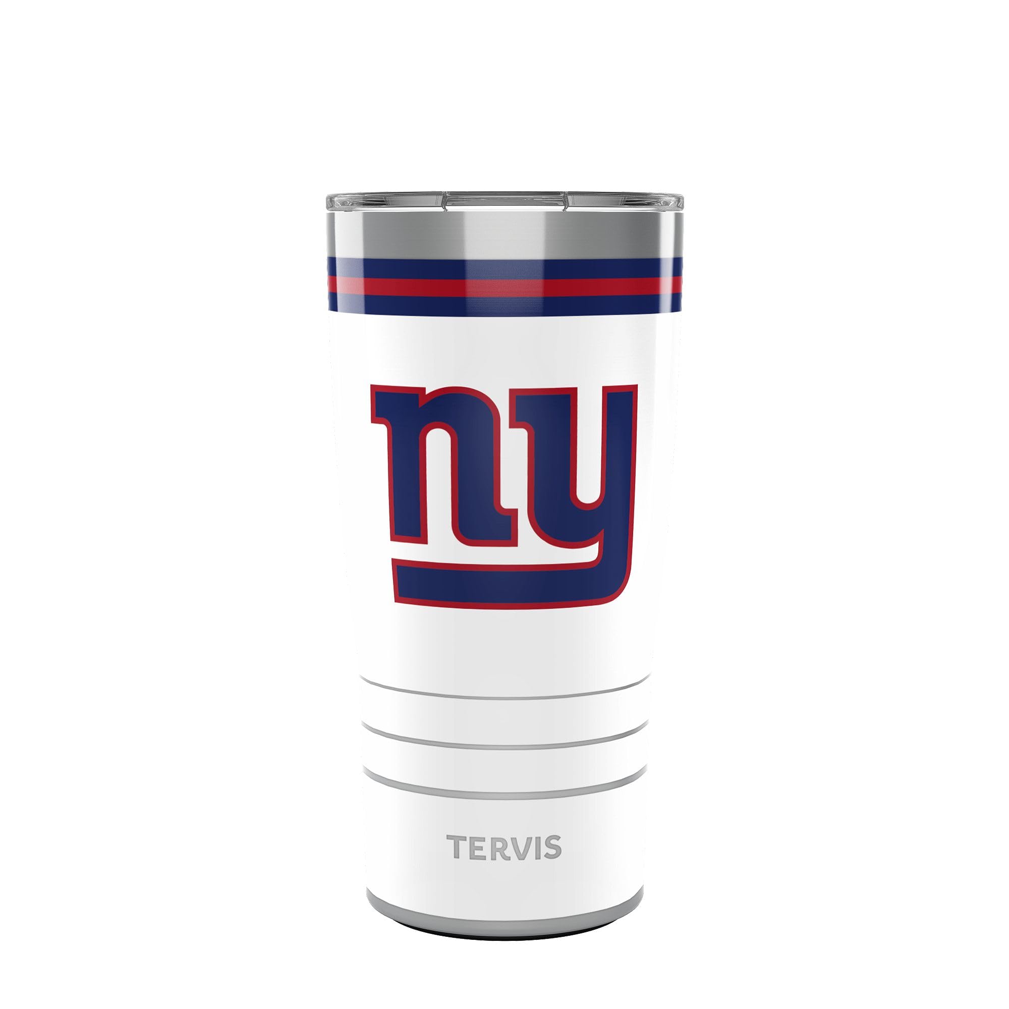 Gobelet isotherme NFL New York Giants Tervis mug de voyage étanche en inox anti-condensation