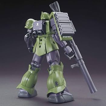 hg THE ORIGINザクⅰ デニム機·スレンダー機·キリシア部隊機セット Amazon | ガンプラ HG 機動戦士ガンダム THE ORIGIN ザクI