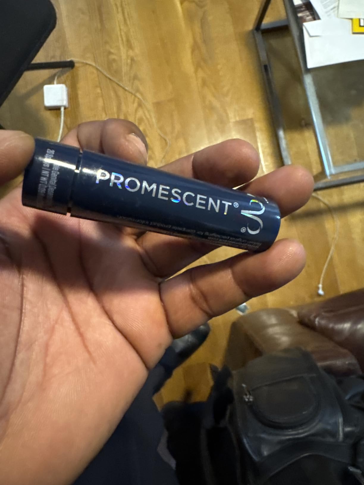 Foto de reseña de Joaquín Peralta