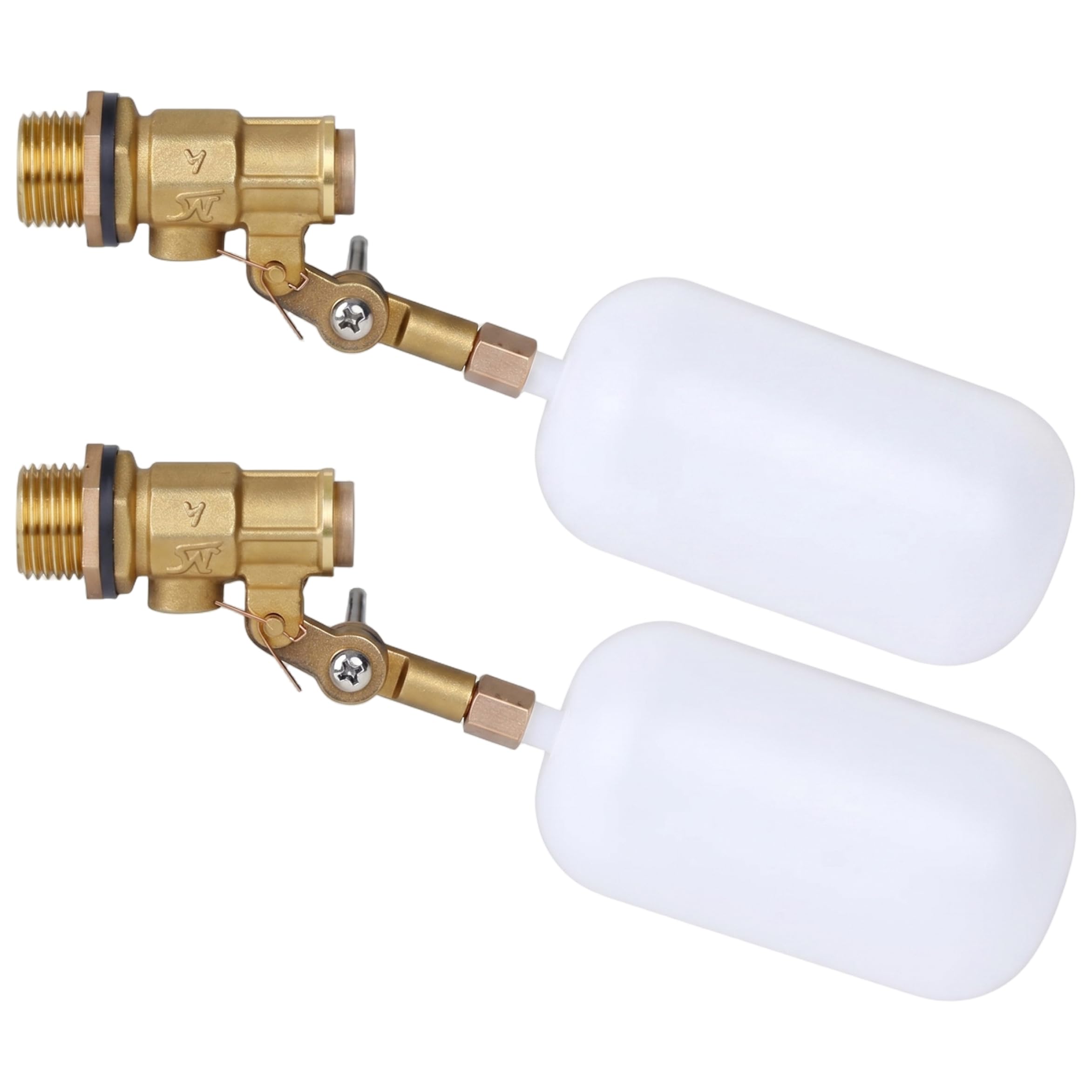 Llenador de agua para piscina automático: olvídate de rellenar el canal con este pack de 2 6