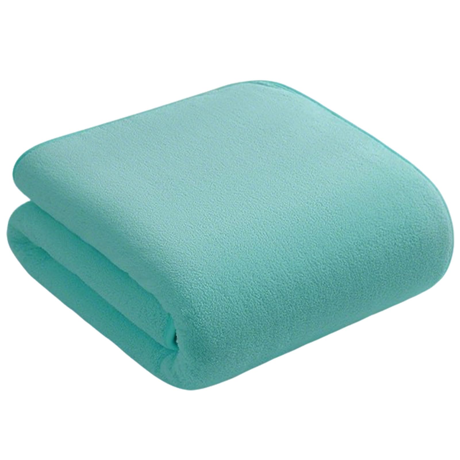 Serviette de bain grande en polyester absorbant pour la douche et le spa à la maison