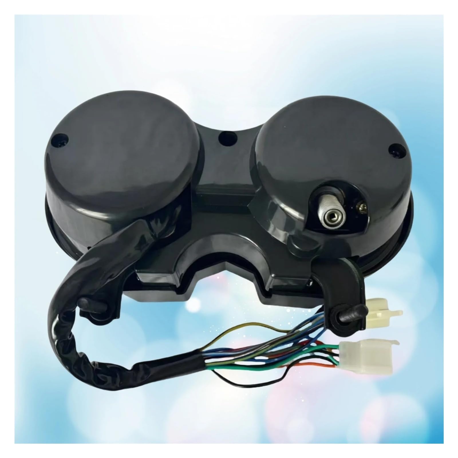 Contachilometri Per Moto Tachimetro digitale a PER BAJAJ BOXER CT125 CT100 PER KAW&ASAKI CT125 Platina 100 Tachimetro multifunzionale PER moto