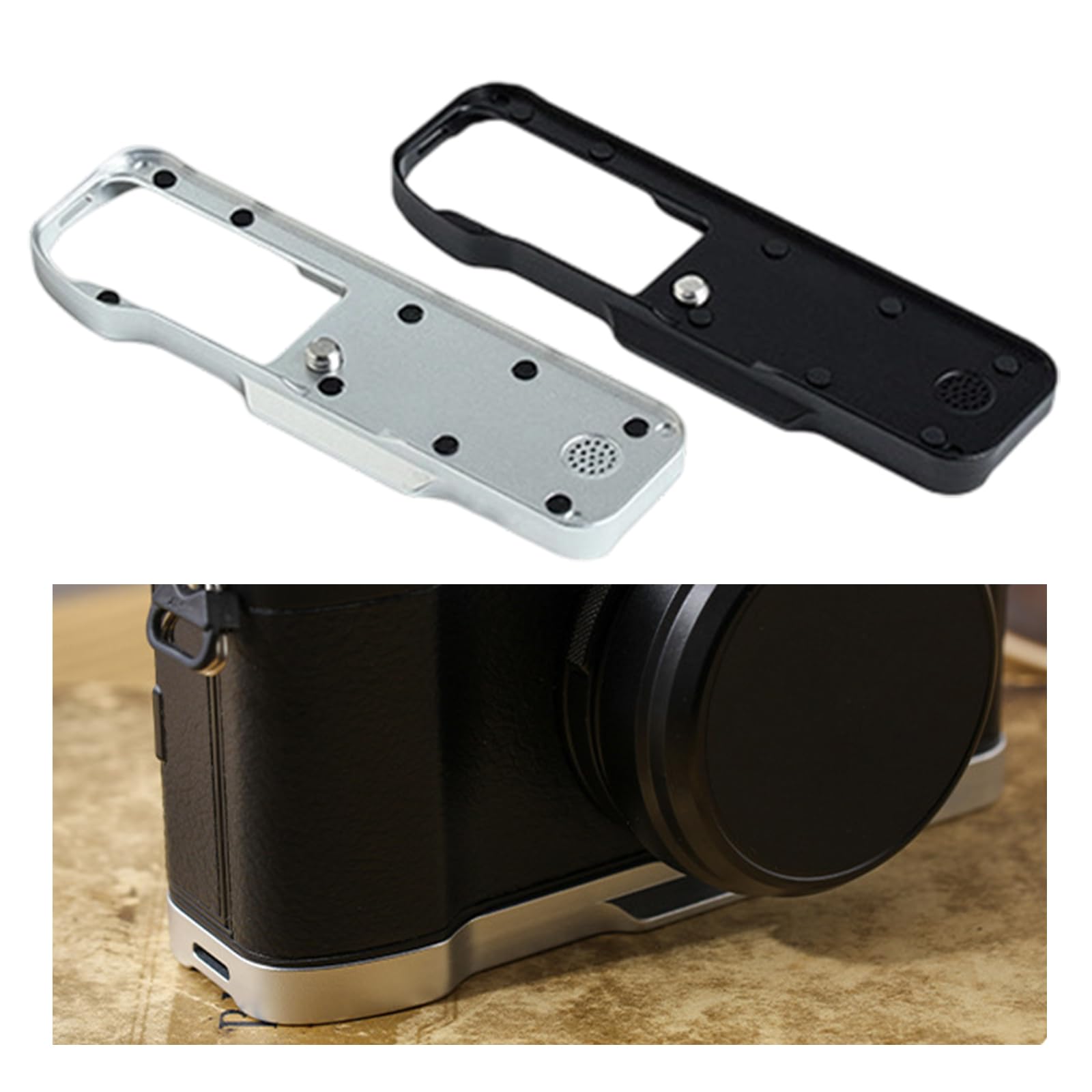 Accessorio base telecamera a configurazione rapida, Black