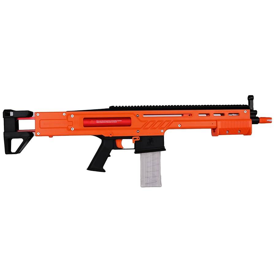 Amazon.co.jp: Zhenweiqi Zhansheng Blaster ZWQ S100 ハーフ
