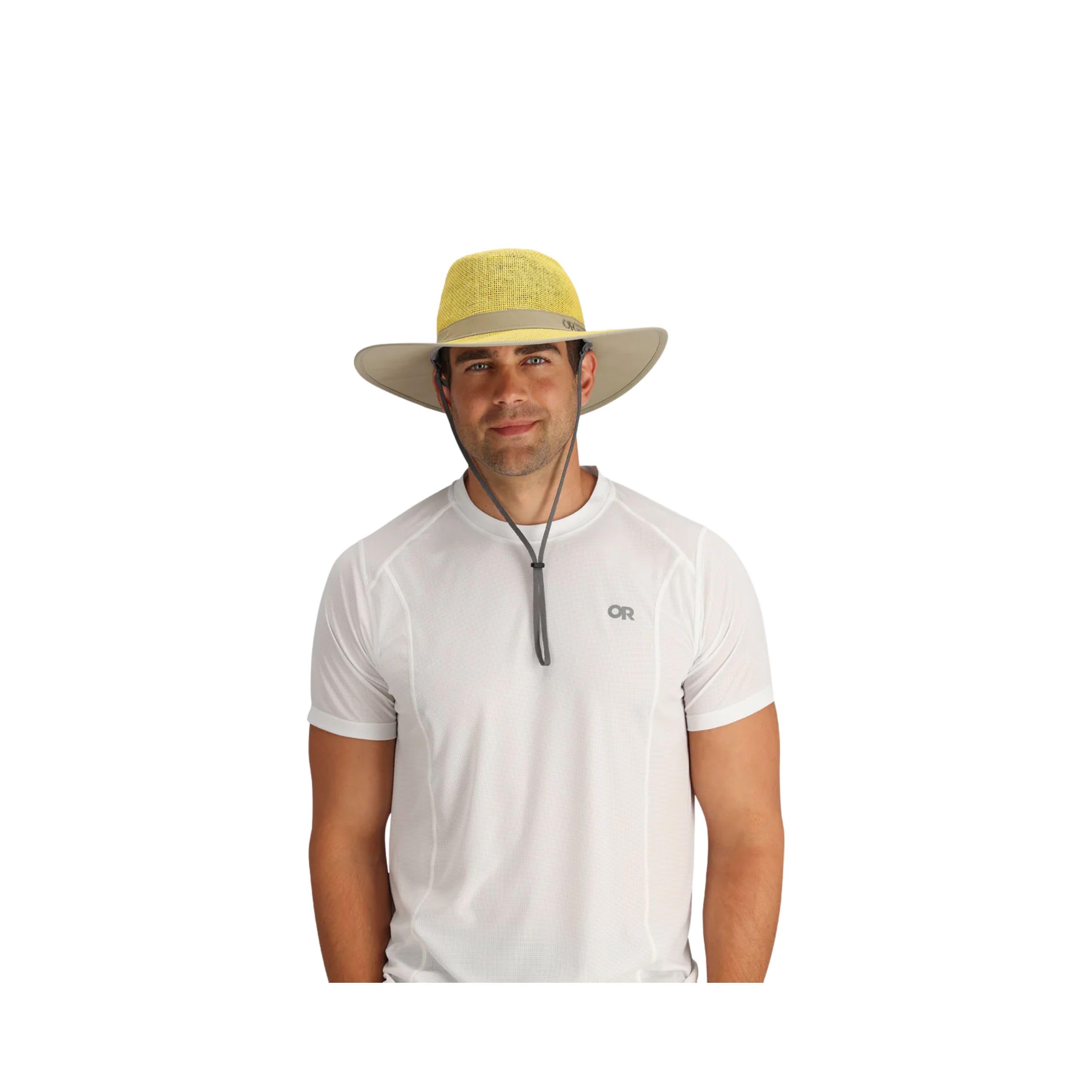 Outdoor Research – Papyrus Brim Hat, Farbe Khaki, Größe