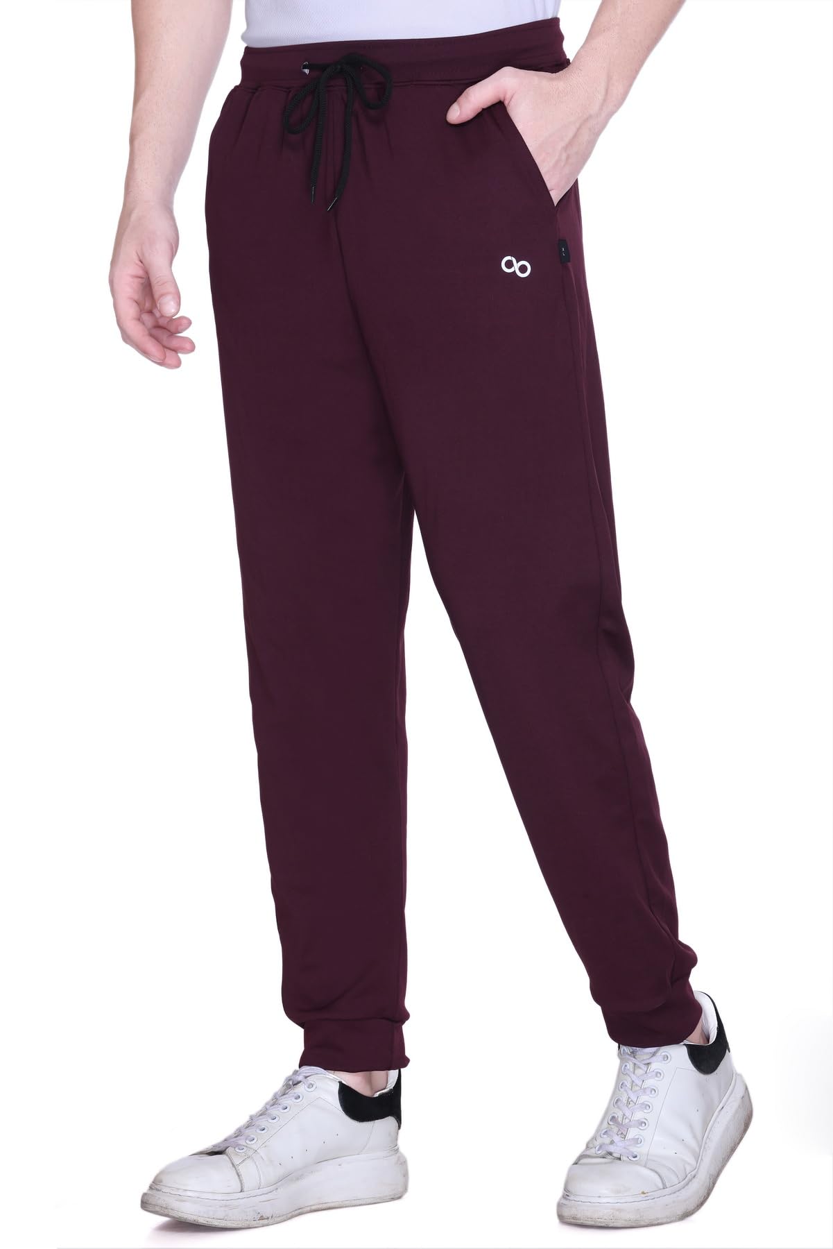 Regular Fit Super Stretchable Track Pants for Men, Joggers for Running, Gym wear Bottoms, Sports Lower, Summer Track Pants, Activewear Trousers, Night Pants-picture-27