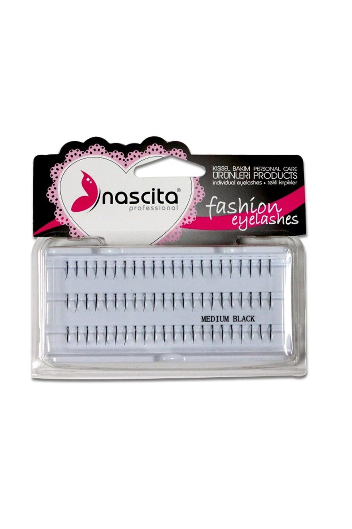 Nascita Tekli Orta Takma Kirpik Seti
