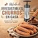 Imagen de Churreras para Churros y Porras de Acero Inoxidable 304