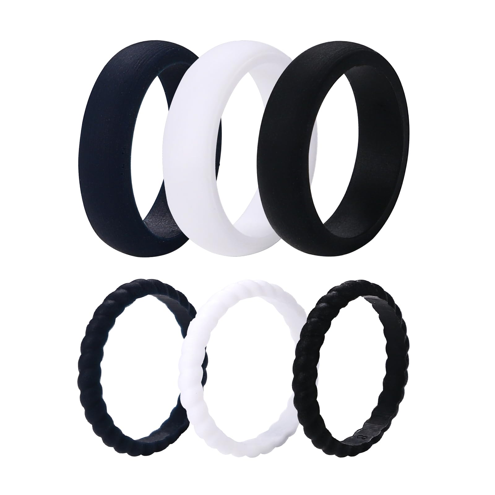 OIDEA Damen Armband Kugelkette Herz: Armkette aus Edelstahl