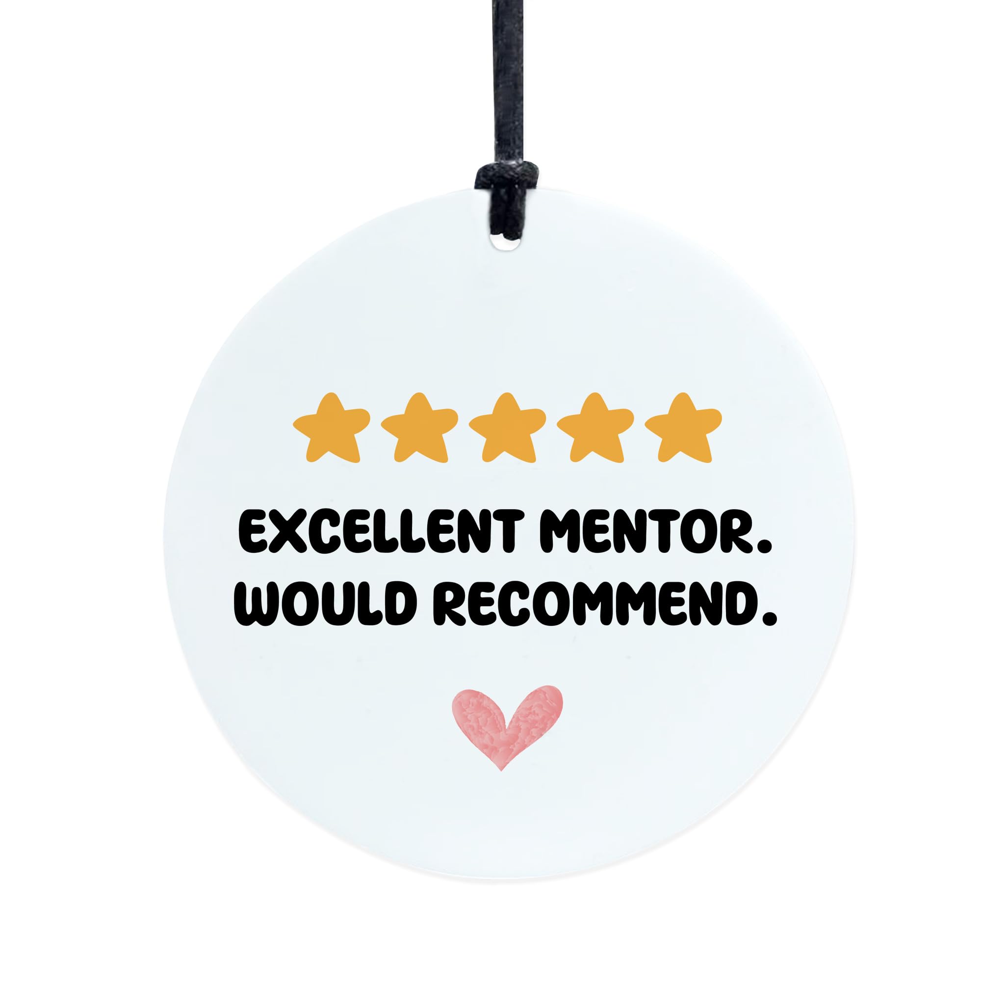 Red Ocean Mentor Appreciation Gifts From Students Funny Thank You Present For Mentors Acrylic Plaque Gift For Teachers Mentor