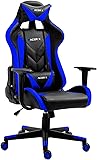 Silla Gaming Racer X Ergonómica Racing Sillón Gamer Profesional...