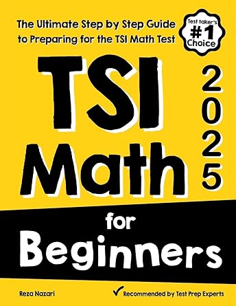 TSI Math for Beginners