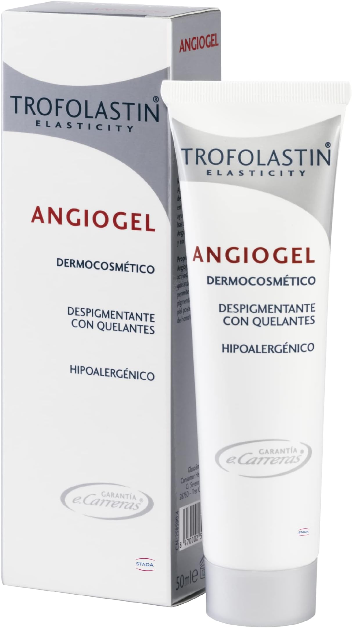 Carreras Spot Treatments, 50 ml