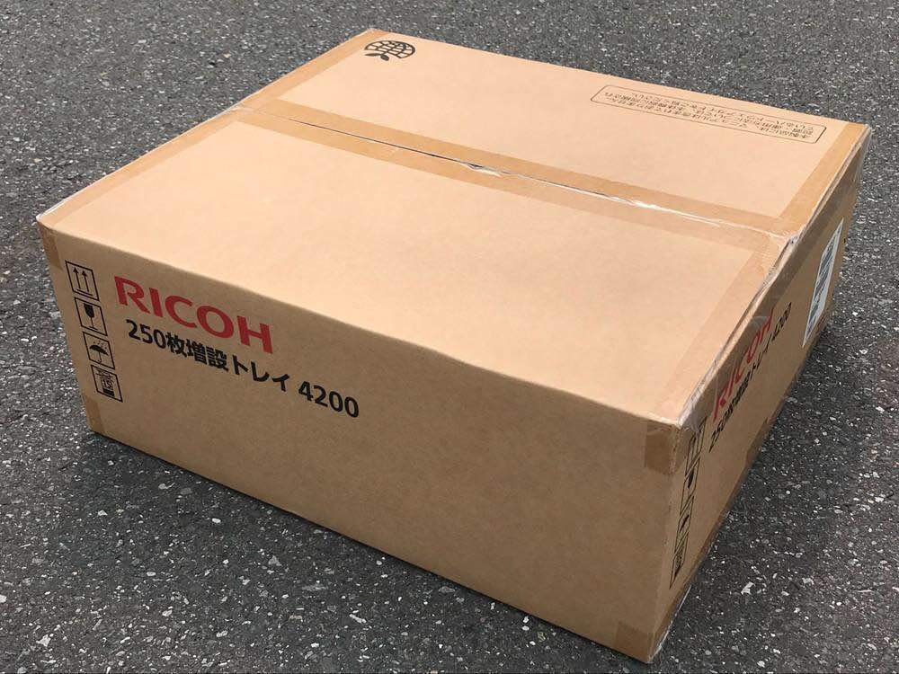 Amazon | RICOH 250枚増設トレイユニットIPSiO SP 4310/4300