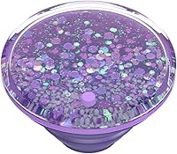 Vista 1 de PopSockets PopTop (solo parte superior. La base se vende por separado) Parte superior intercambiable para base de agarre de teléfono PopSockets