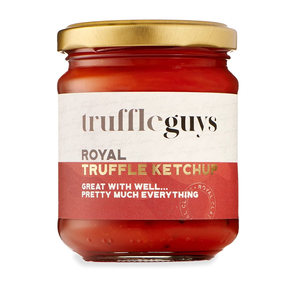 Truffle Guys Ultimate Truffle Mustard, Black Truffle