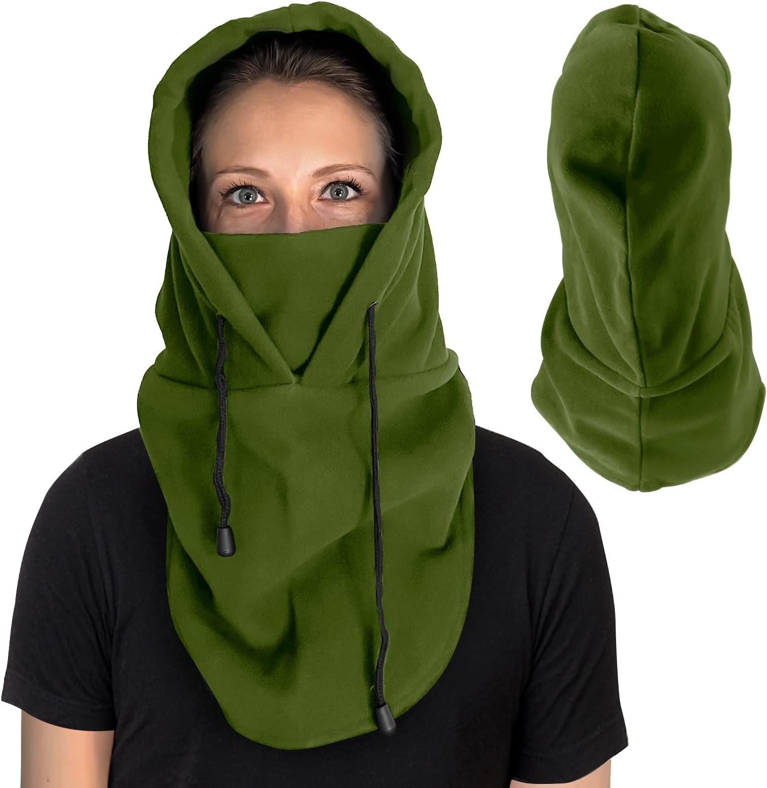BINEMens Winter Hat Cold Weather Face Mask Balaclava Hood Outdoor Sports Balaclava Windproof