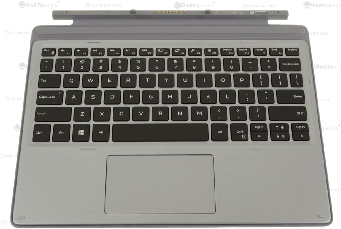 Dell Latitude 7200 2in1 Keyboard