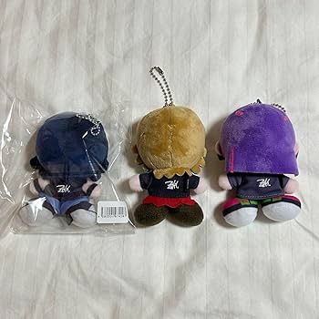 ずっと真夜中でいいのに。 にらちゃん ヒューマノイド 綺羅キラー ミニぬいぐるみ Amazon.co.jp: ずっと真夜中でいいのに。 ニラちゃん 綺羅キラー