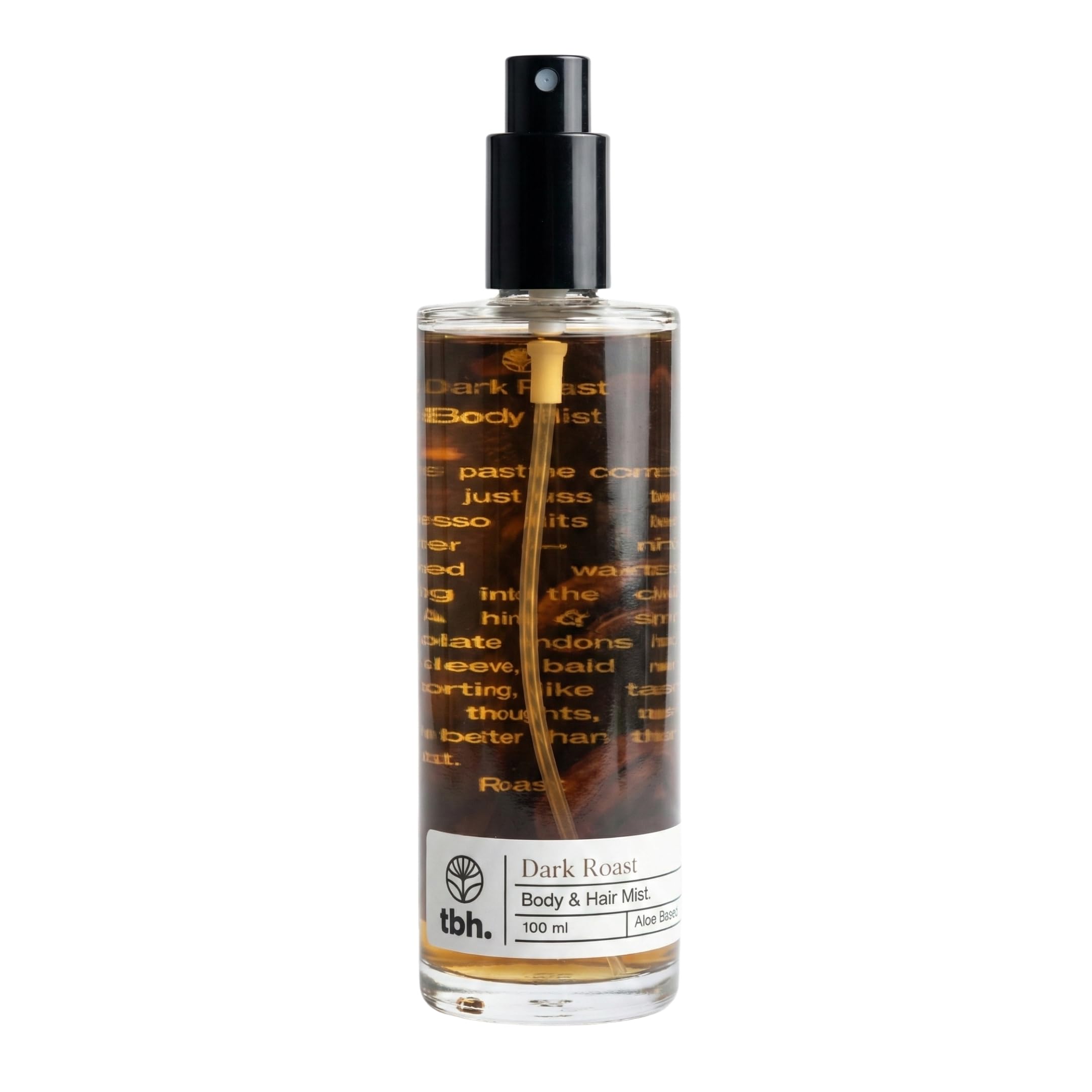 Dark Roast Body Mist 100ML Cozy Gourmand Fragrance-image-41