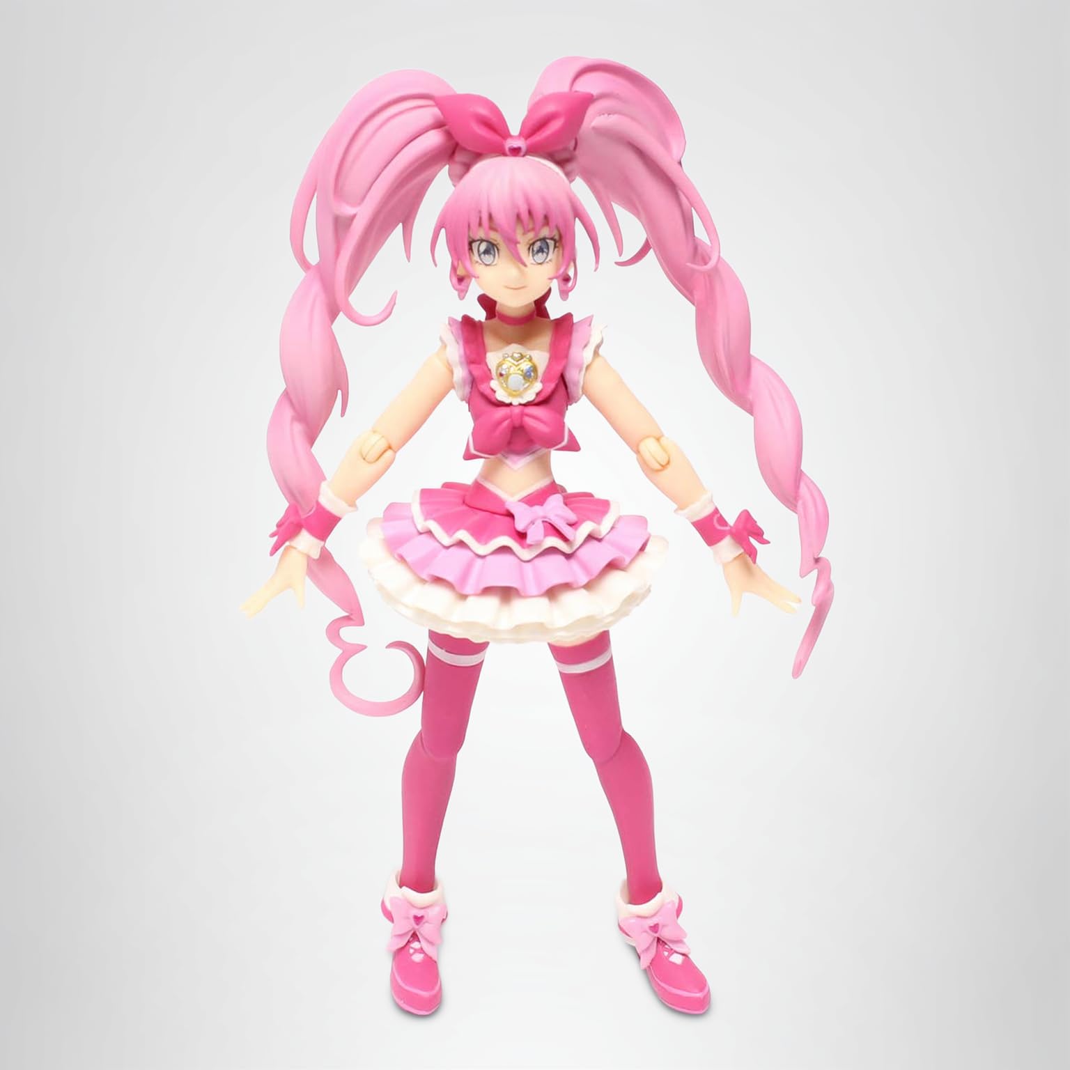 Amazon.co.jp: S.H.フィギュアーツ スイートプリキュア キュアメロディ