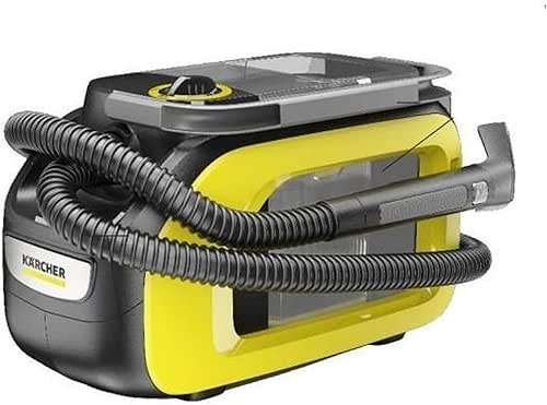 Karcher KARCHER SE 3-18 (avec Batterie) Aspirateur Nettoyeur canapé moquette