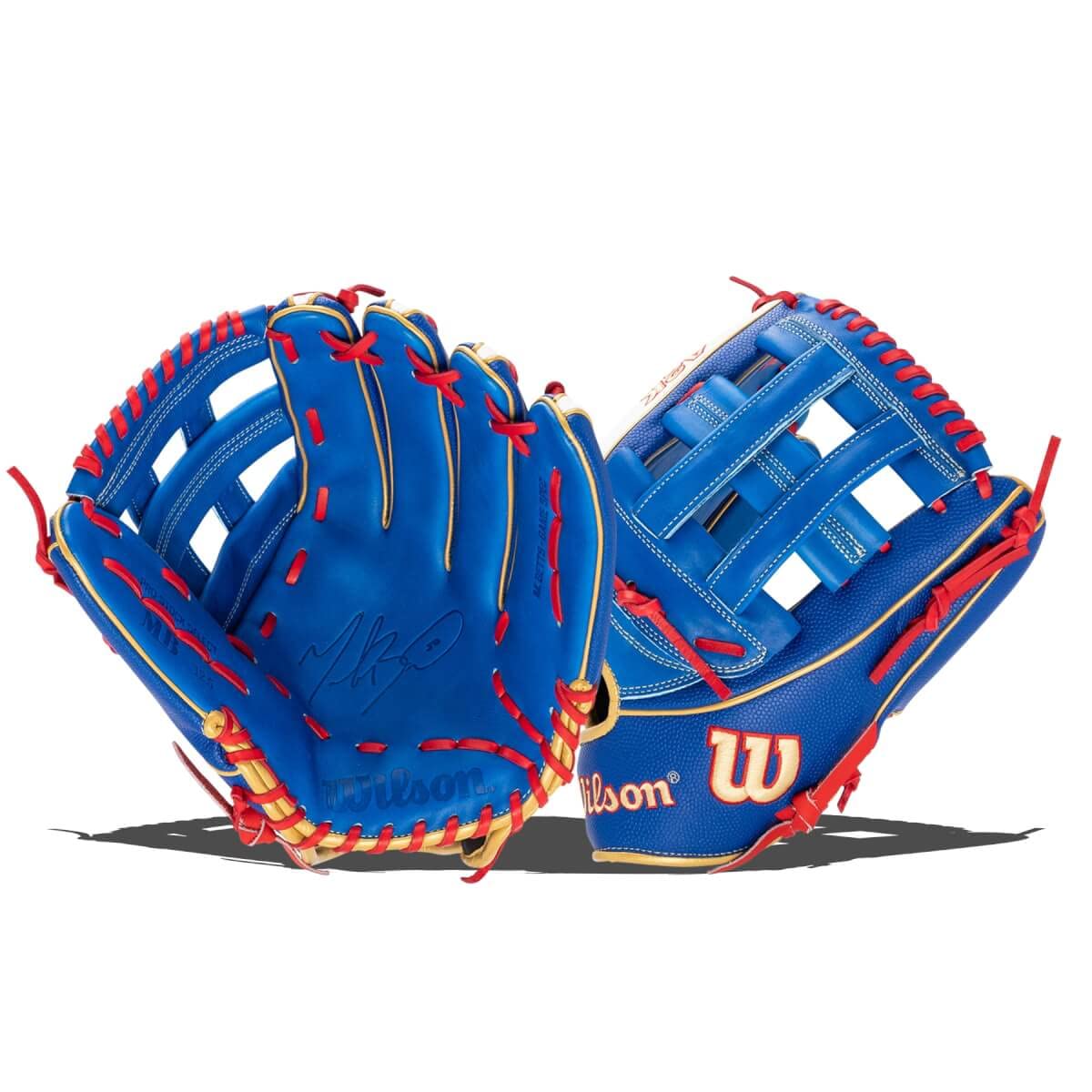 Amazon | Wilson Mookie Betts A2K® MB50 GM 12.5” Outfield Baseball