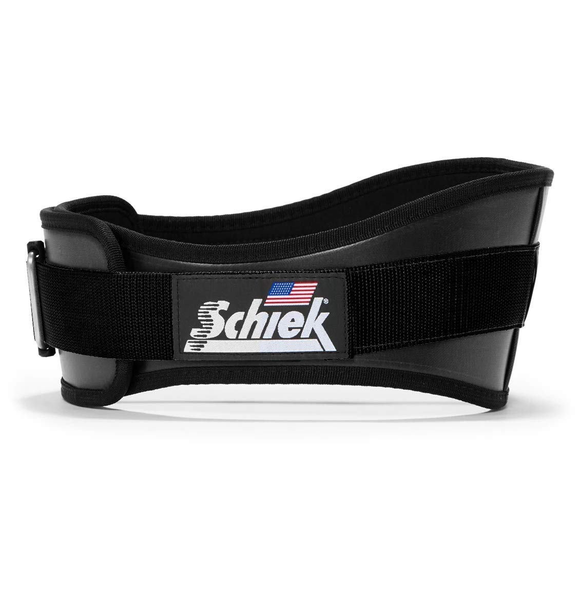 Schiek 3006 Power Lifting Belt (Black, X-Small)