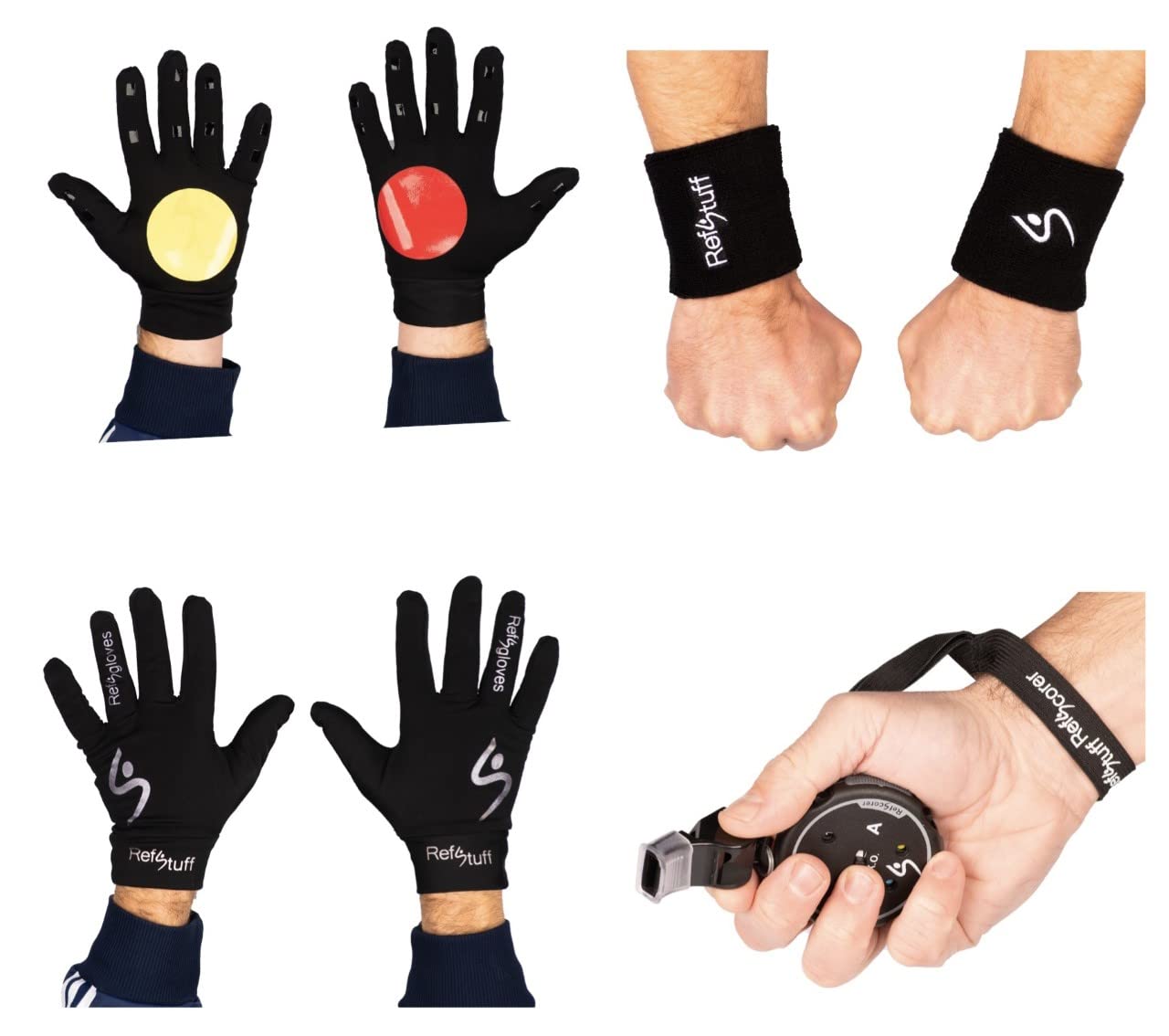 RefStuff RefStarter - Kit per arbitro di calcio