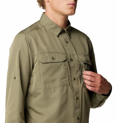 Mountain Hardwear Men's Canyon Long Sleeve Shirt3