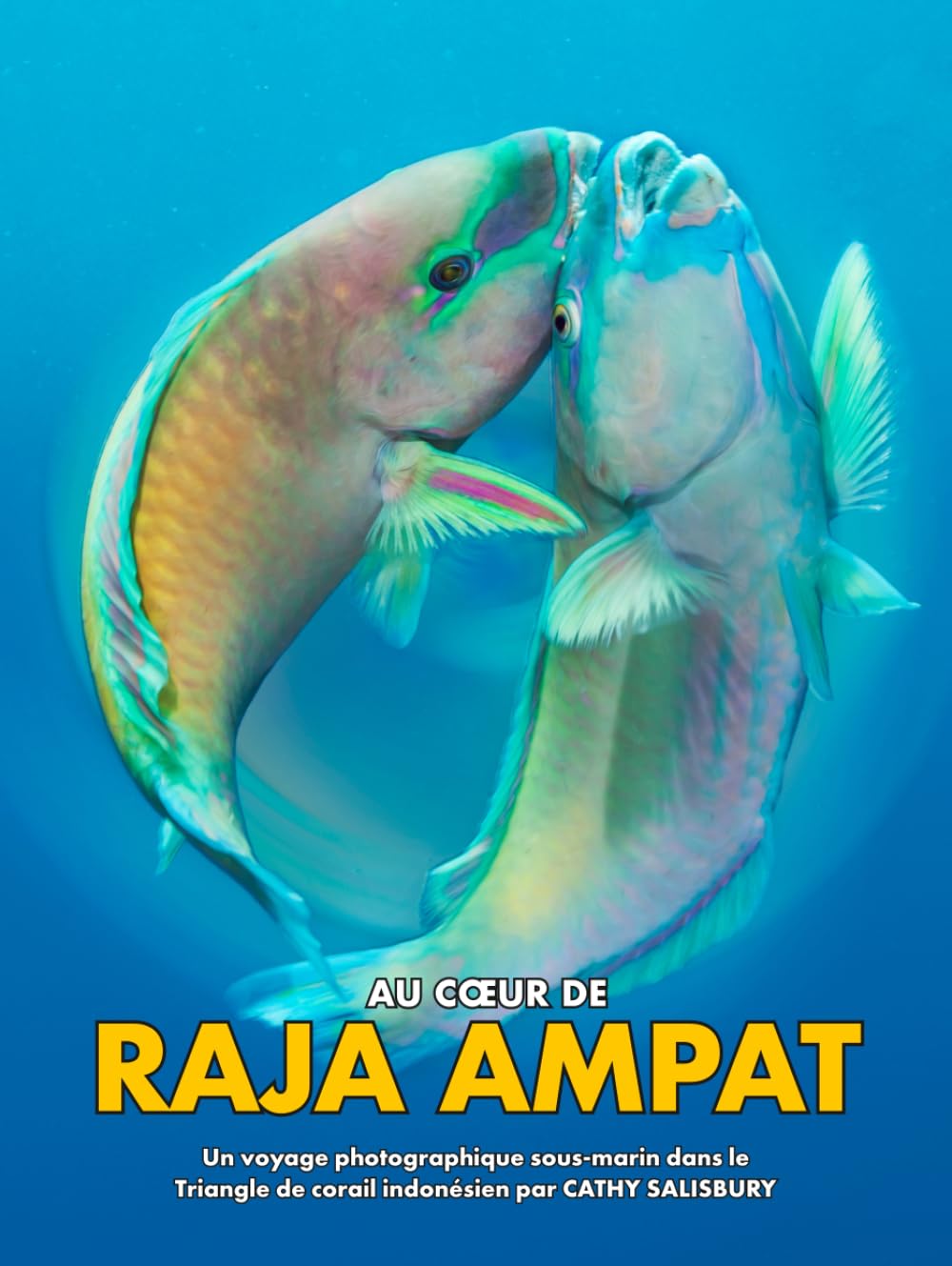Au cœur de RAJA AMPAT: Un voyage photographique sous-marin dans la péninsule du Yucatán, au Mexique