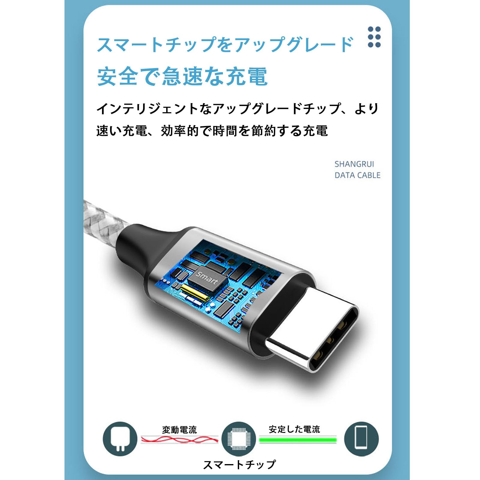 ✨️新品✨️TYPE-C Micro-Bケーブル 1M 高速データ転送 Amazon.co.jp: ZeroneTeck USB-C 映像出力対応ケーブル 1M【20Gbps高速