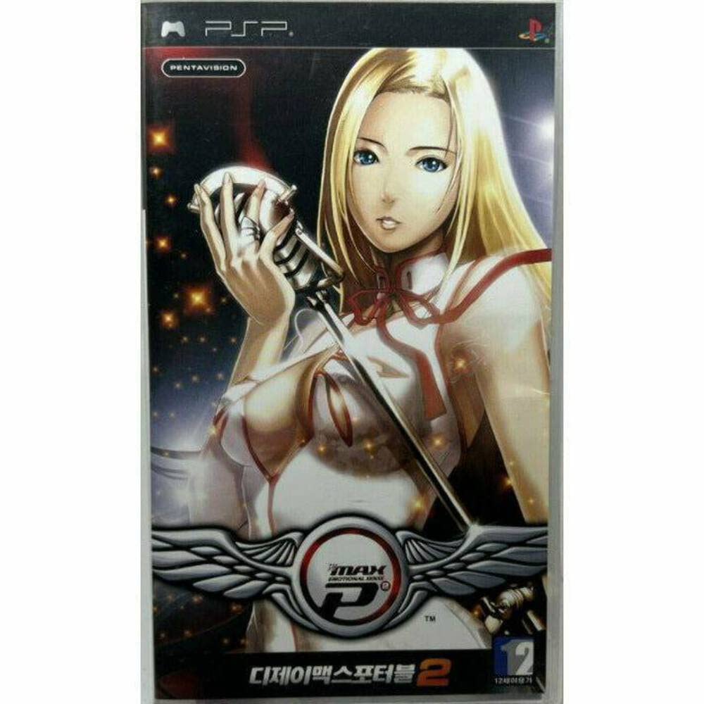 Amazon | 【輸入版:韓国】DJ Max Portable 2 | PSP
