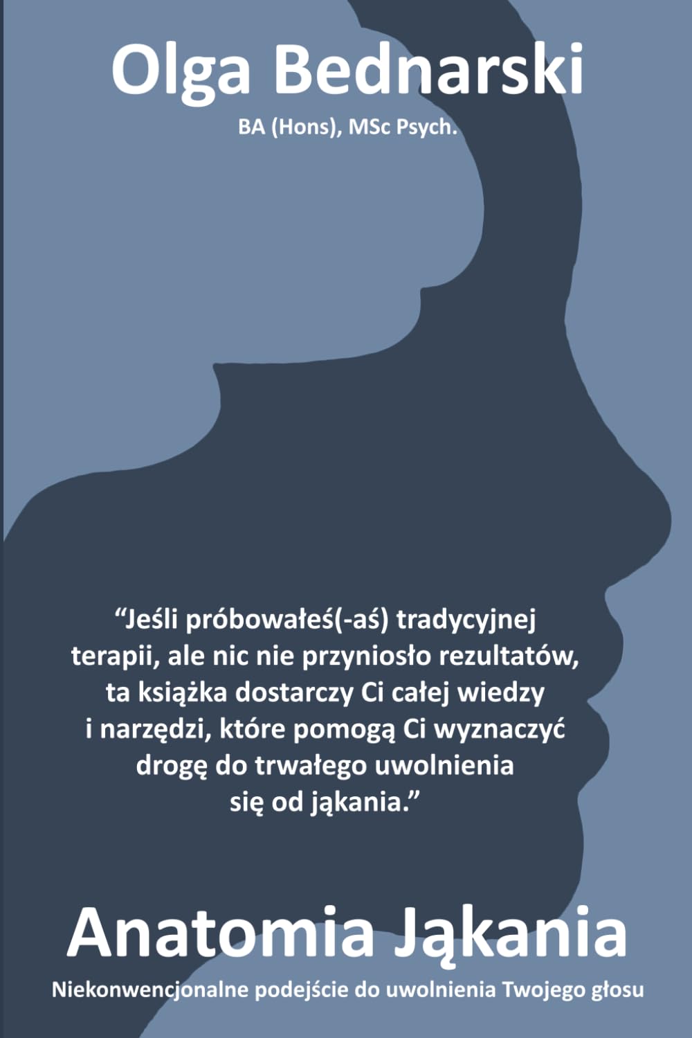 Anatomia Jąkania: Niekonwencjonalne podejście do uwolnienia Twojego głosu