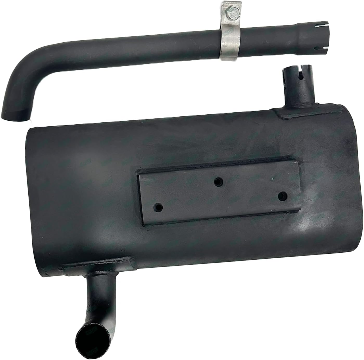 Muffler RD411-42403 RD411-42406 RD411-42400 Compatible with Kubota KX121-3 KX121-3S KX121-3SCA KX121-3ST KX121-3STCA U45-3 U45-3S U45-3ST U50-3 KX161-3 Excavator