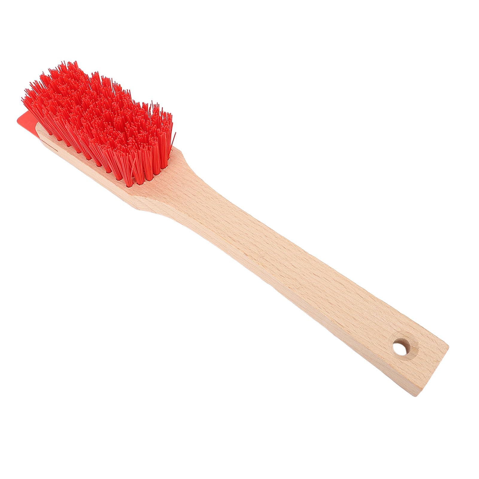 Brosse de Nettoyage de la Tondeuse à Gazon Brosse de Gratte-ciel de Nettoyage de Nettoyage de Tondeuse de Jardin Lourds pour Extérieur