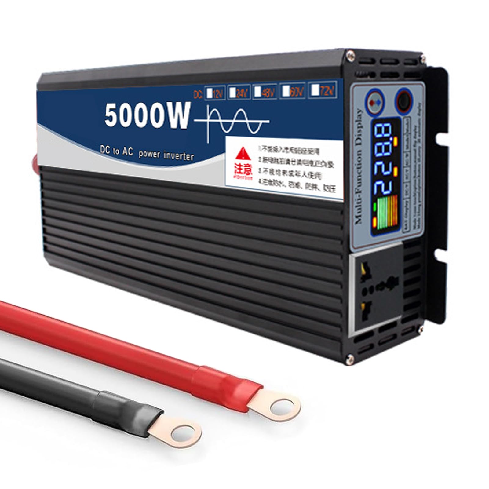 Falownik Sinusoidalny 5000W