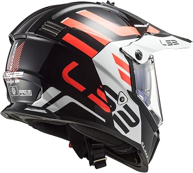 LS2 Helmets Blaze Adventure Helmet